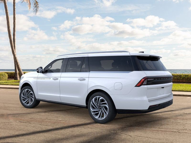 New 2025 Lincoln Navigator L Reserve image 4