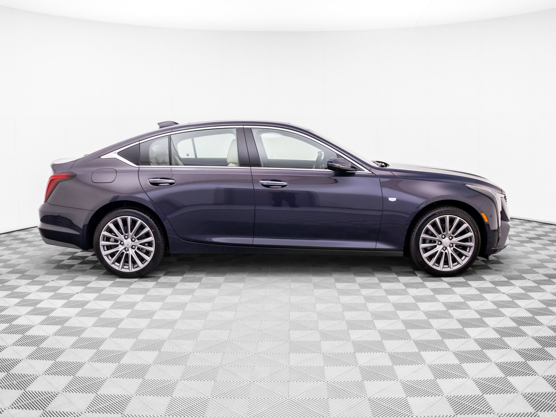 New 2026 Cadillac CT5 Premium Luxury w/ Technology Package AWD/4WD image 6