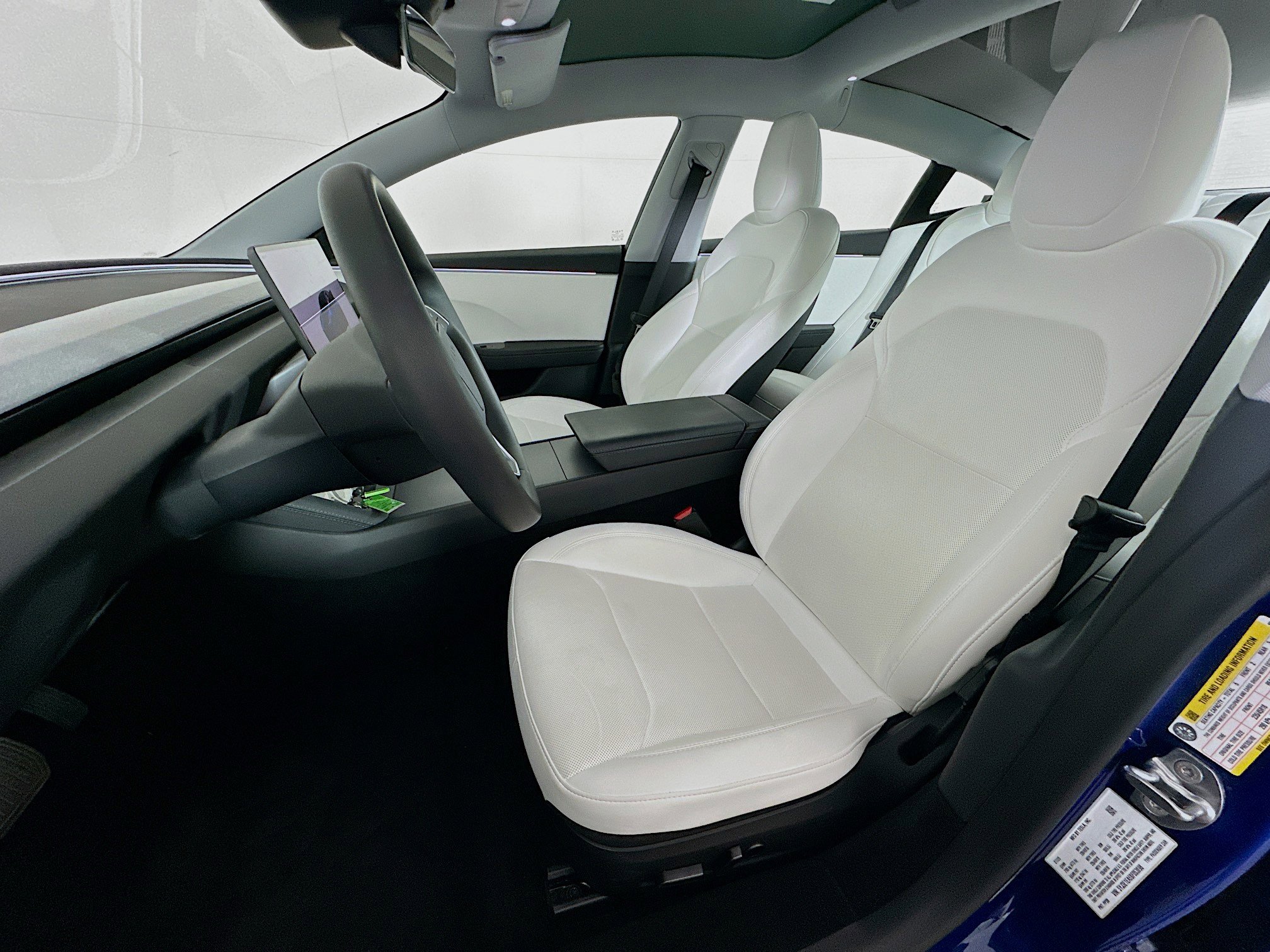 Used 2025 Tesla Model 3 Long Range RWD image 13