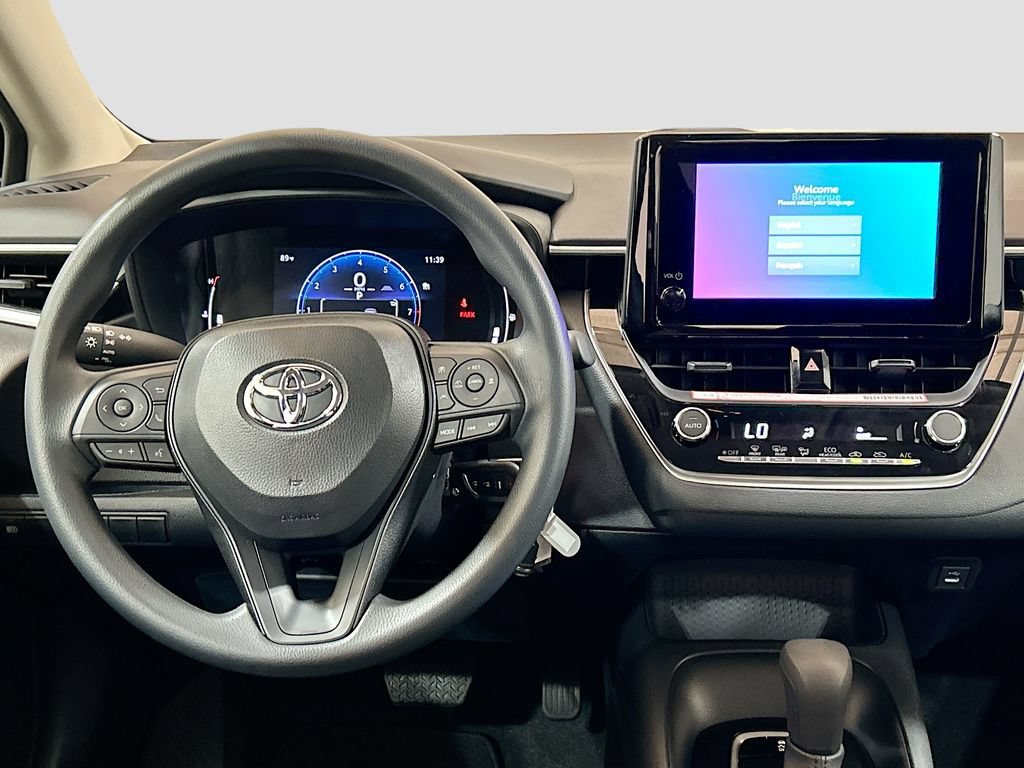 New 2026 Toyota Corolla LE FWD image 21