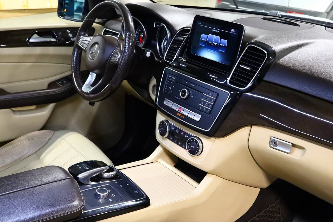 Used 2016 Mercedes-Benz GLE 350 4MATIC image 31