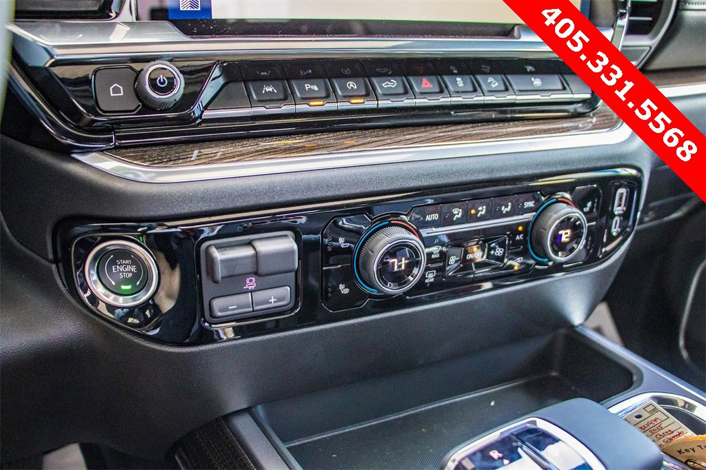 New 2025 Chevrolet Silverado 1500 RST image 33