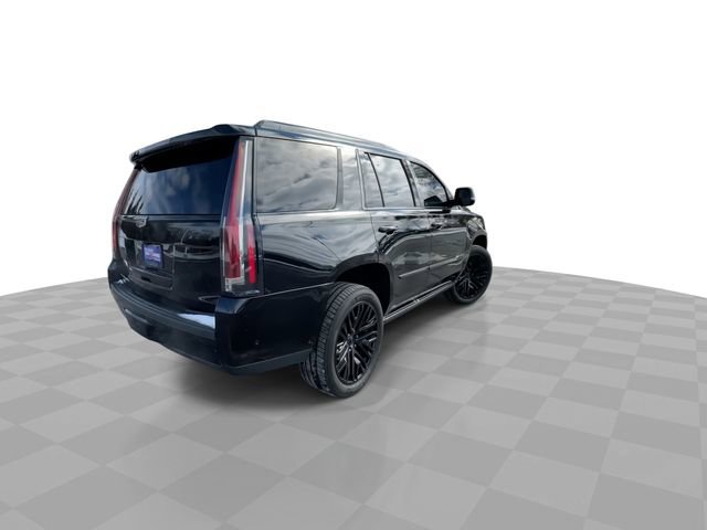 Used 2019 Cadillac Escalade Premium Luxury image 8