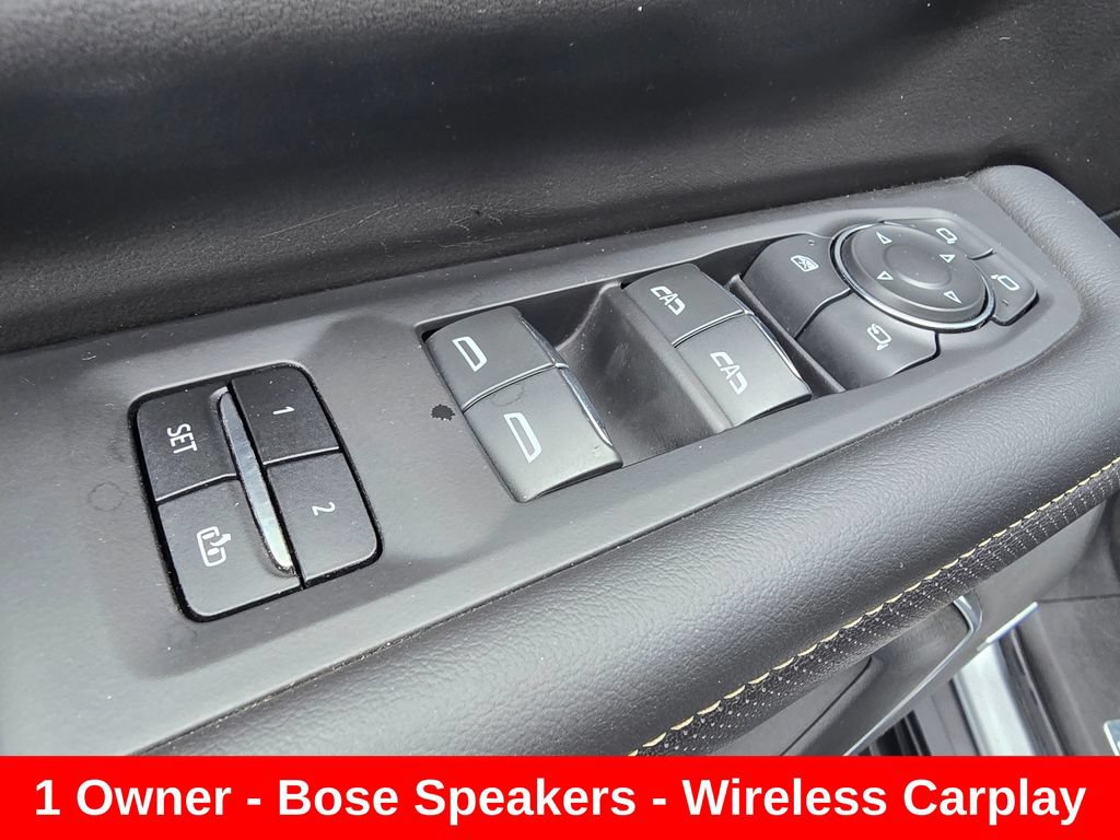 Used 2024 Chevrolet Tahoe Premier AWD/4WD image 26