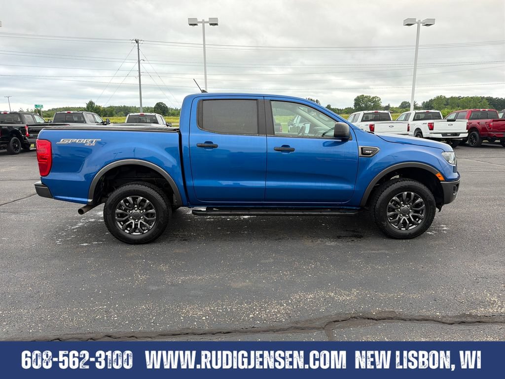 Used 2019 Ford Ranger XLT w/ Equipment Group 302A Luxury AWD/4WD image 6