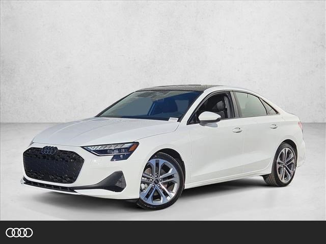 New 2026 Audi A3 2.0T Premium video 1