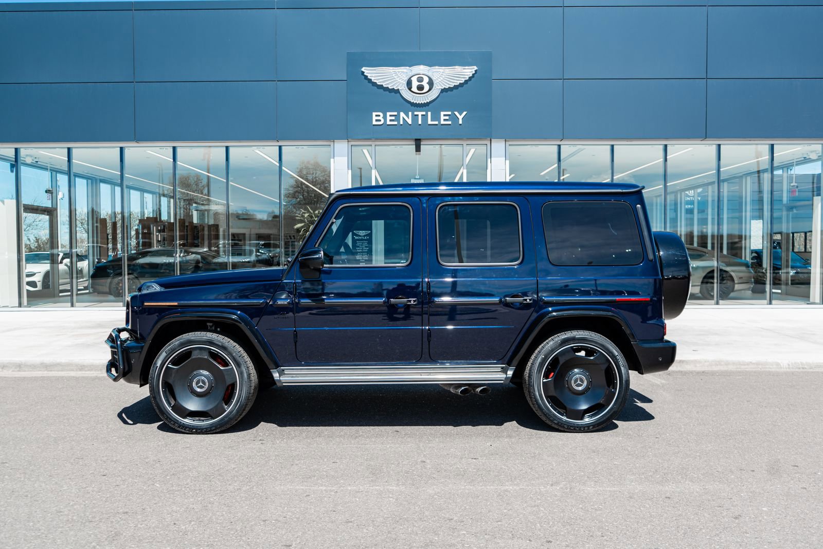 Used 2023 Mercedes-Benz G 63 AMG 4MATIC image 5