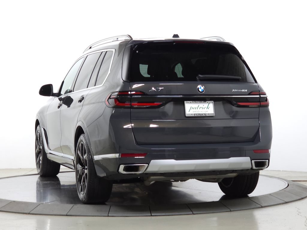 Used 2026 BMW X7 xDrive40i w/ Premium Package AWD/4WD image 6