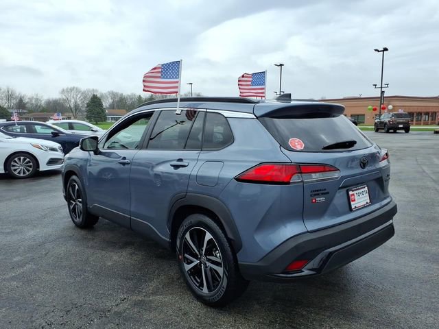 Used 2025 Toyota Corolla Cross AWD Hybrid w/ Convenience Package image 6