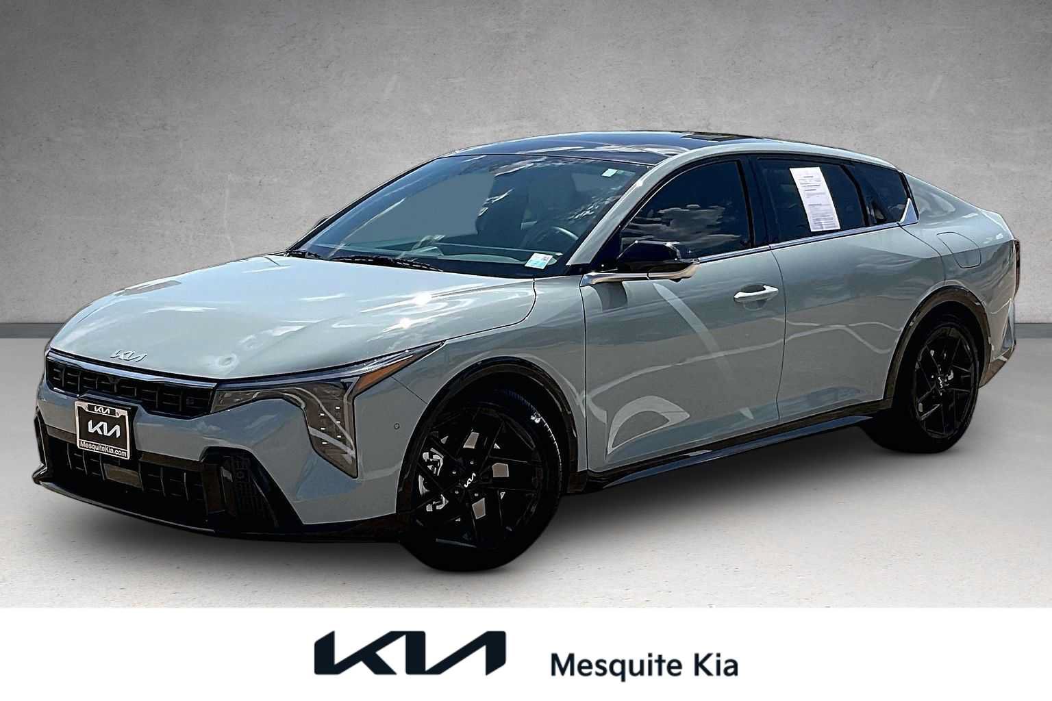 Certified 2025 Kia K4 GT-Line Turbo FWD image 1