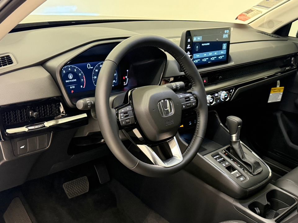 New 2026 Honda CR-V EX-L image 16