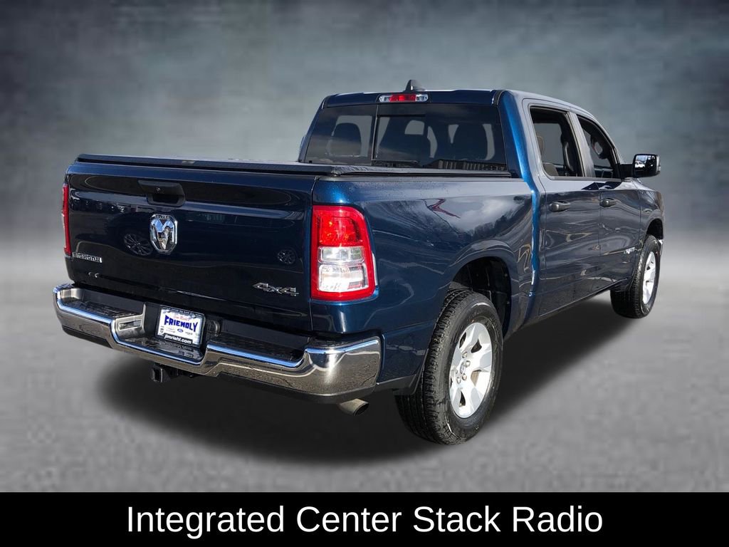 Certified 2023 RAM 1500 Big Horn image 8