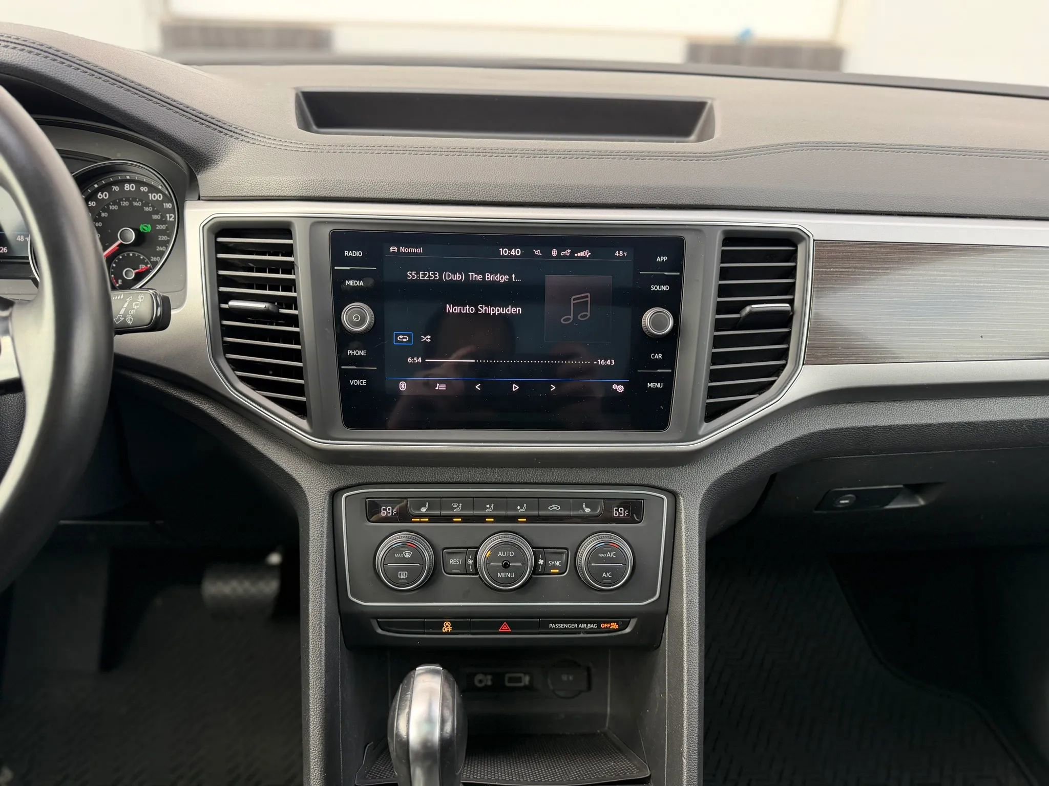 Used 2019 Volkswagen Atlas SE w/ Panoramic Sunroof Package image 20