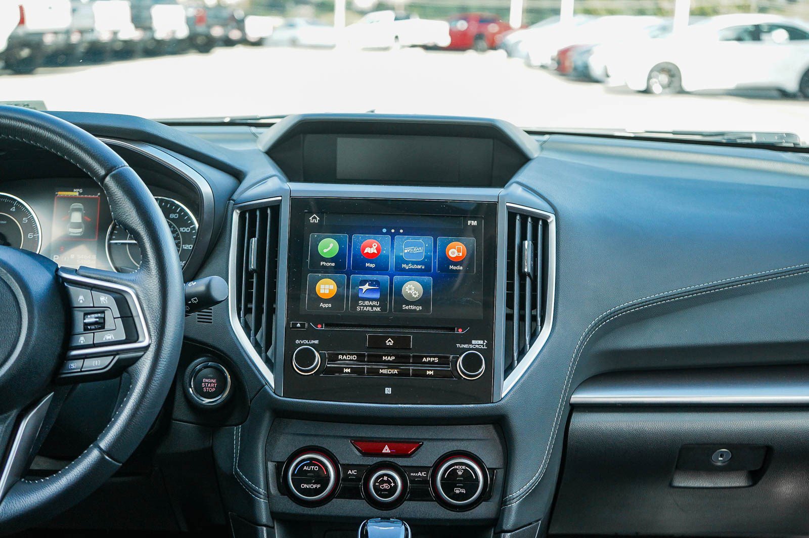 Used 2020 Subaru Impreza 2.0i Limited image 14