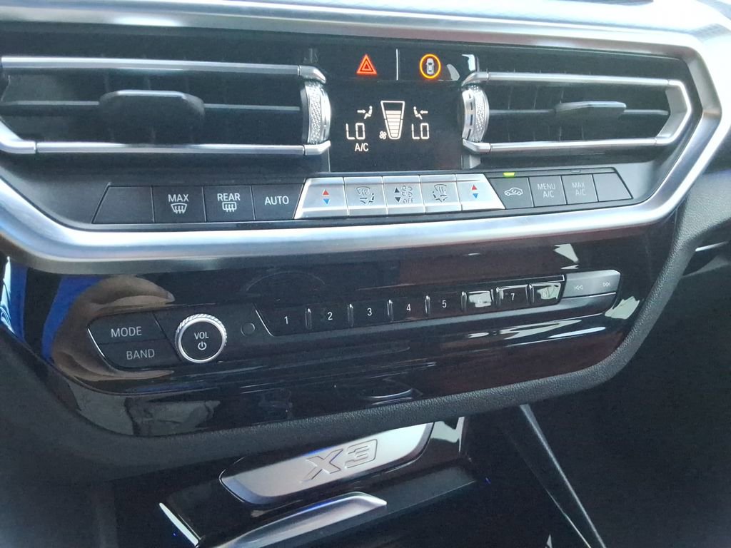 Used 2022 BMW X3 xDrive30i w/ M Sport Package 2 image 33