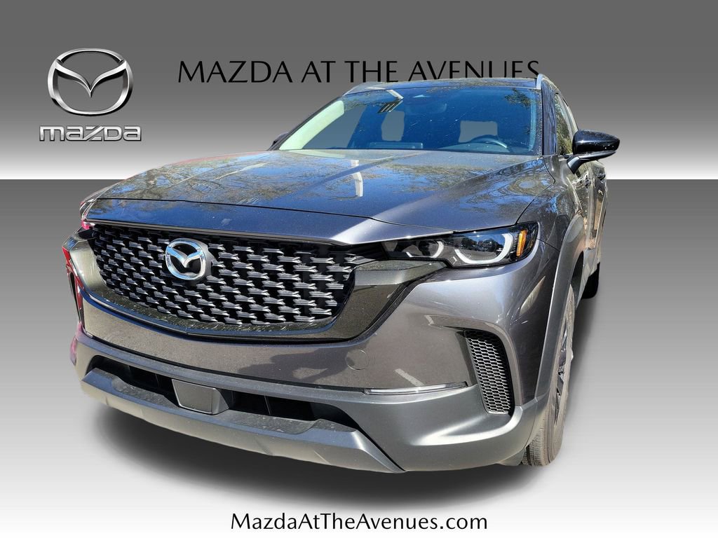 Certified 2025 MAZDA CX-50 2.5 Hybrid w/ Weather Package image 21