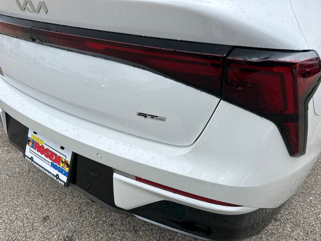 New 2025 Kia K5 GT-Line w/ GT-Line Premium Package image 36