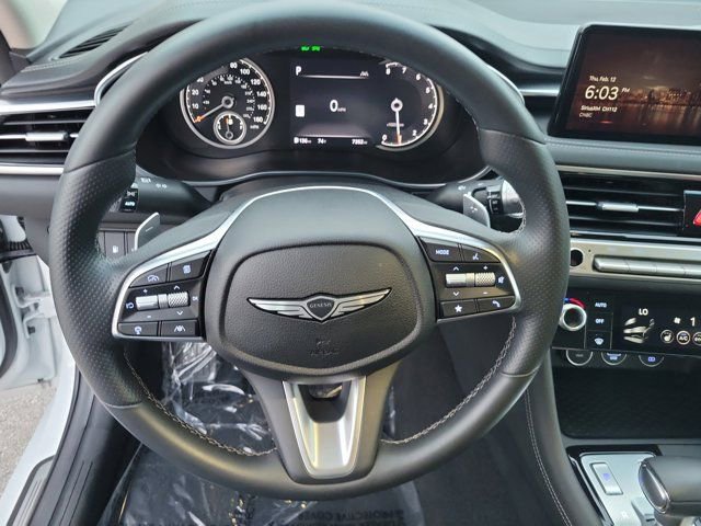Used 2026 Genesis G70 2.5T image 24