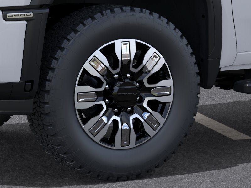 New 2026 GMC Sierra 2500 Denali w/ Denali Reserve Package AWD/4WD image 9