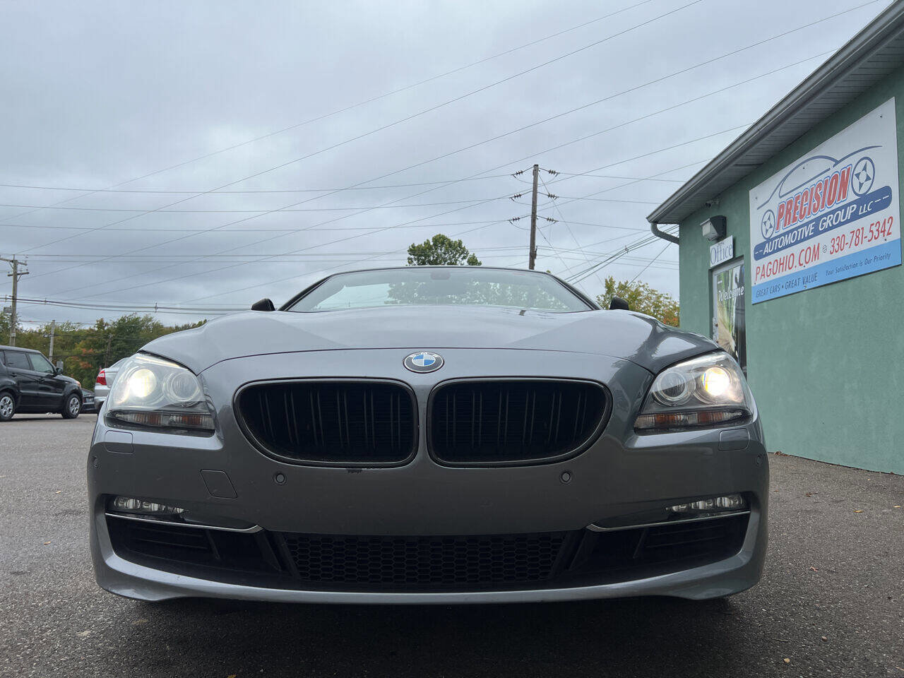 Used 2012 BMW 650i Convertible image 29