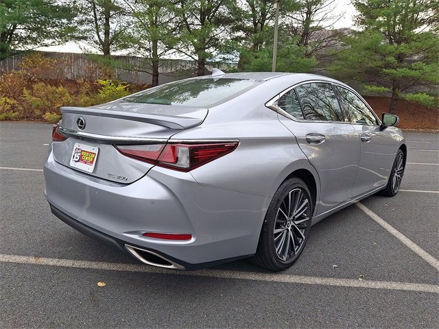 Used 2022 Lexus ES 350 w/ Premium Package image 12