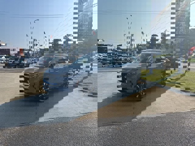 Used 2025 INFINITI QX60 Luxe image 1