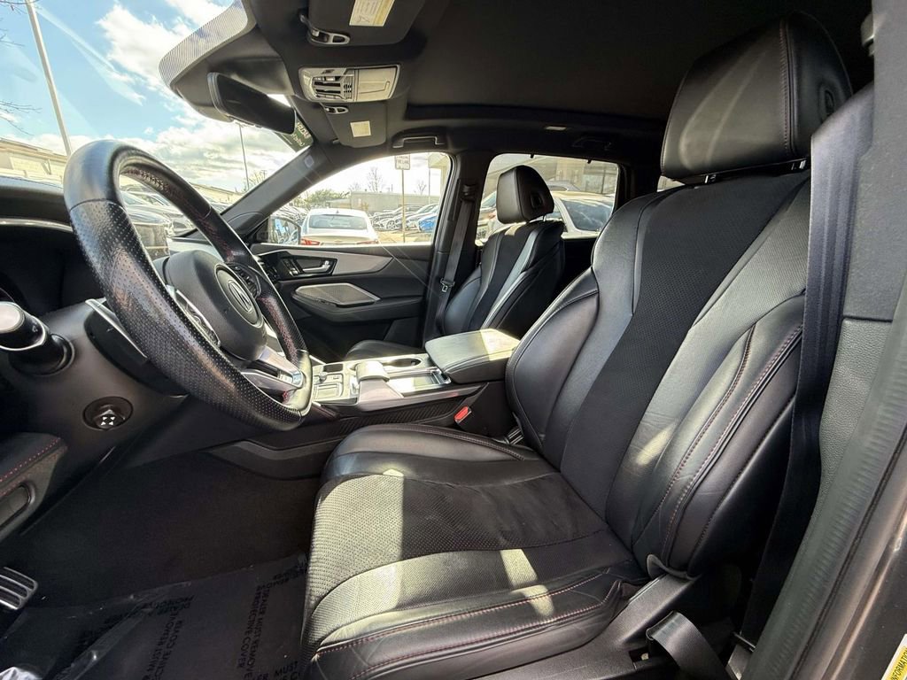 Certified 2023 Acura MDX A-Spec image 13