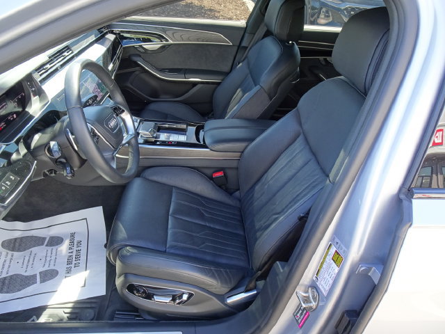 Used 2025 Audi A8 L 3.0T AWD/4WD image 10