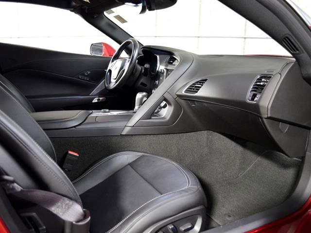 Used 2015 Chevrolet Corvette Stingray Coupe w/ 2LT Preferred Equipment Group image 19