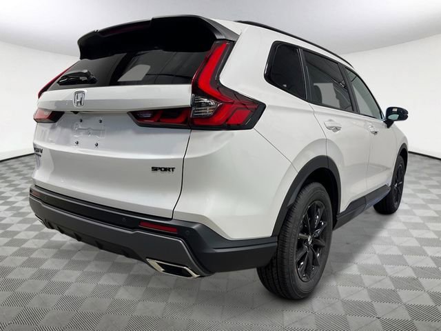 New 2026 Honda CR-V Sport-L image 6