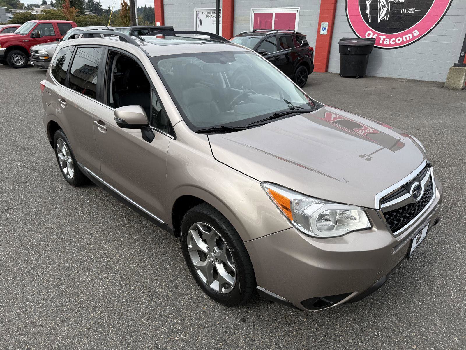 Used 2015 Subaru Forester 2.5i Touring image 5