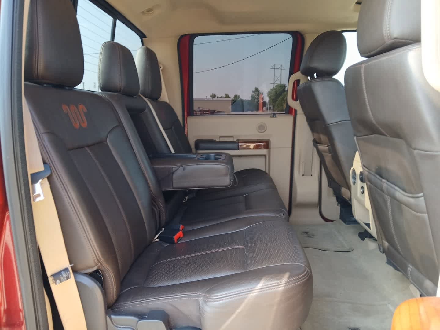 Used 2015 Ford F250 King Ranch w/ FX4 Off-Road Package AWD/4WD image 56