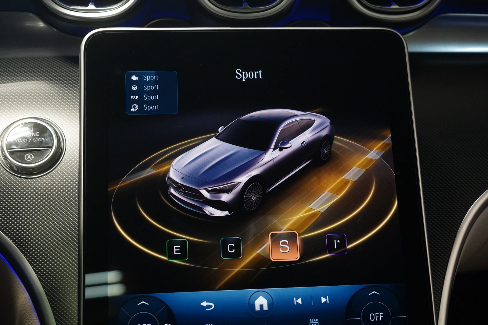 New 2026 Mercedes-Benz CLE 450 4MATIC Coupe image 26