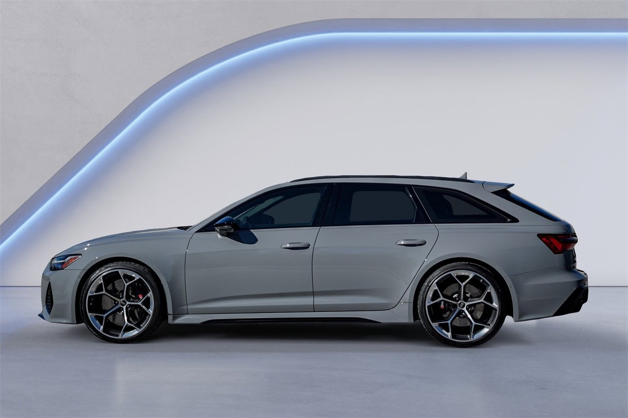 Used 2025 Audi RS 6 performance image 7