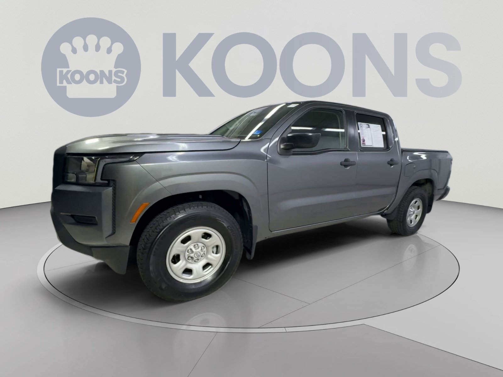 Used 2022 Nissan Frontier S RWD image 5