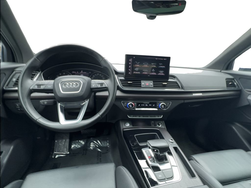 Used 2022 Audi Q5 2.0T Premium image 37
