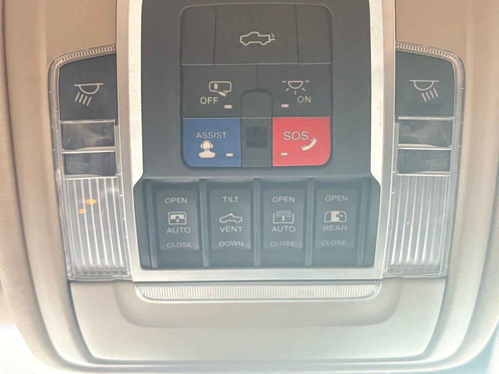 Used 2020 RAM 1500 Limited image 22