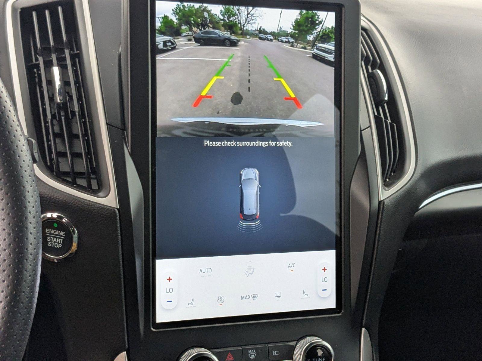 Used 2024 Ford Edge ST-Line image 12