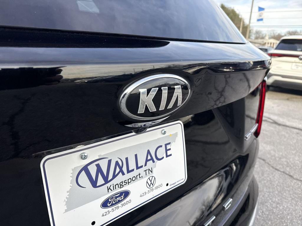 Used 2021 Kia Sorento SX FWD image 7