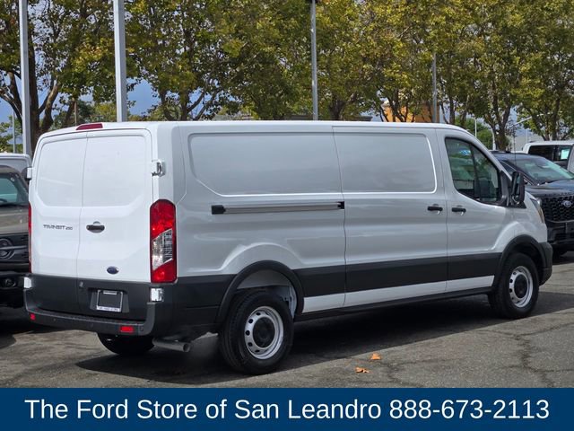 New 2025 Ford Transit 250 Low Roof image 8