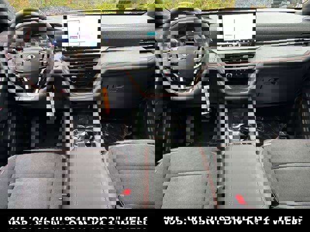 New 2026 Ford Explorer ST w/ Sun And Sound Package image 6