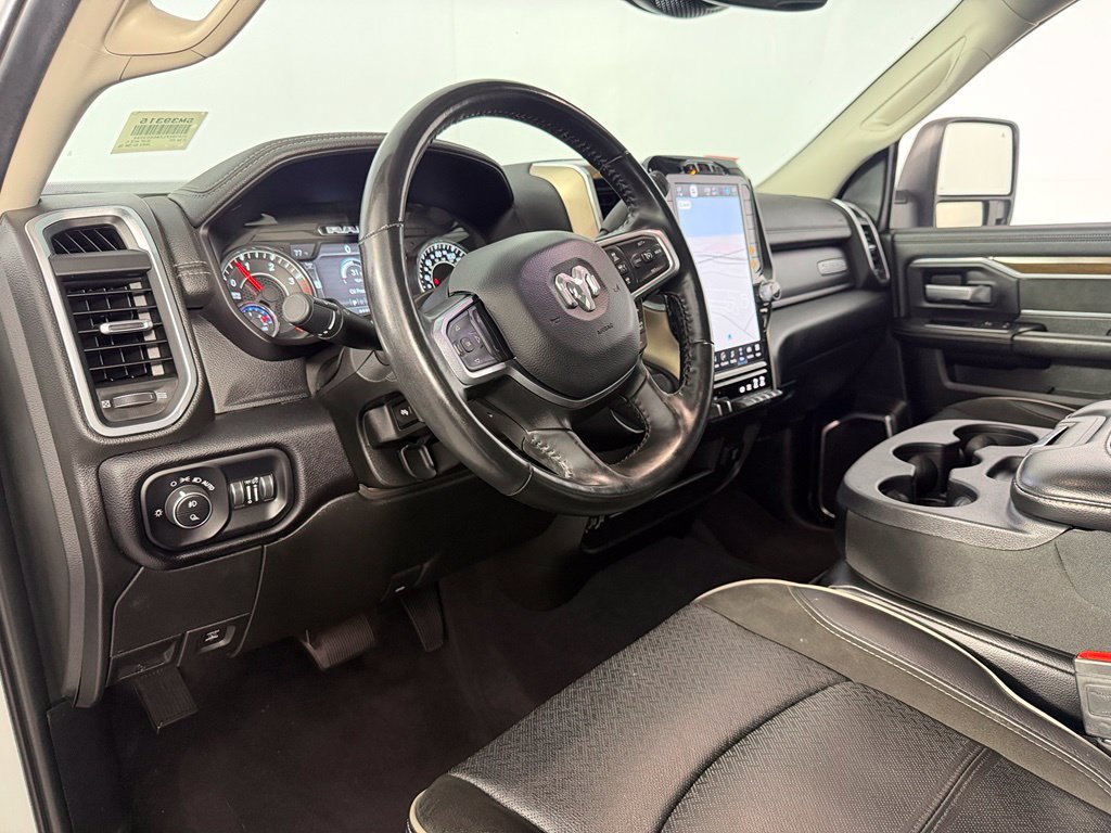 Used 2024 RAM 2500 Laramie w/ Safety Group AWD/4WD image 12