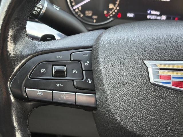 Used 2021 Cadillac XT4 Luxury w/ Cold Weather Package image 19