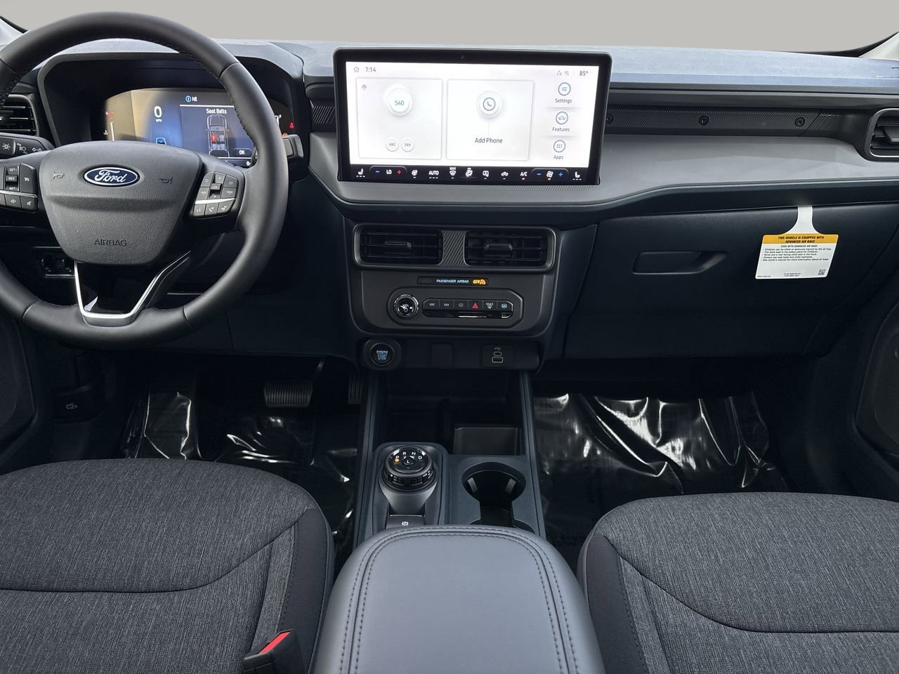 New 2025 Ford Maverick XLT w/ XLT Luxury Package AWD/4WD image 17