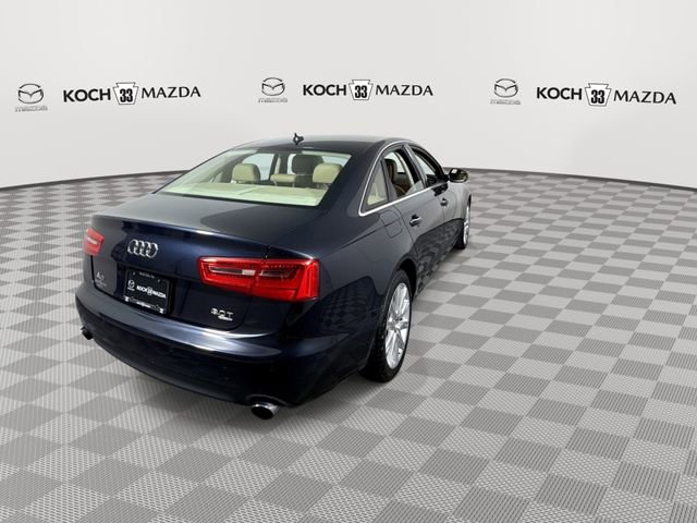 Used 2013 Audi A6 3.0T Premium Plus image 8