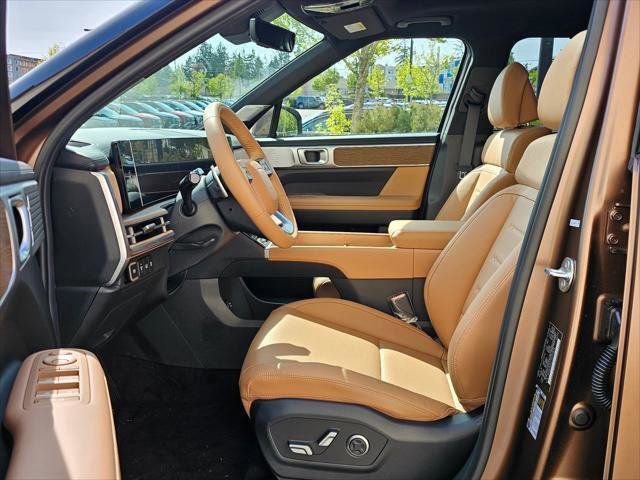 New 2025 Hyundai Santa Fe Limited AWD/4WD image 14