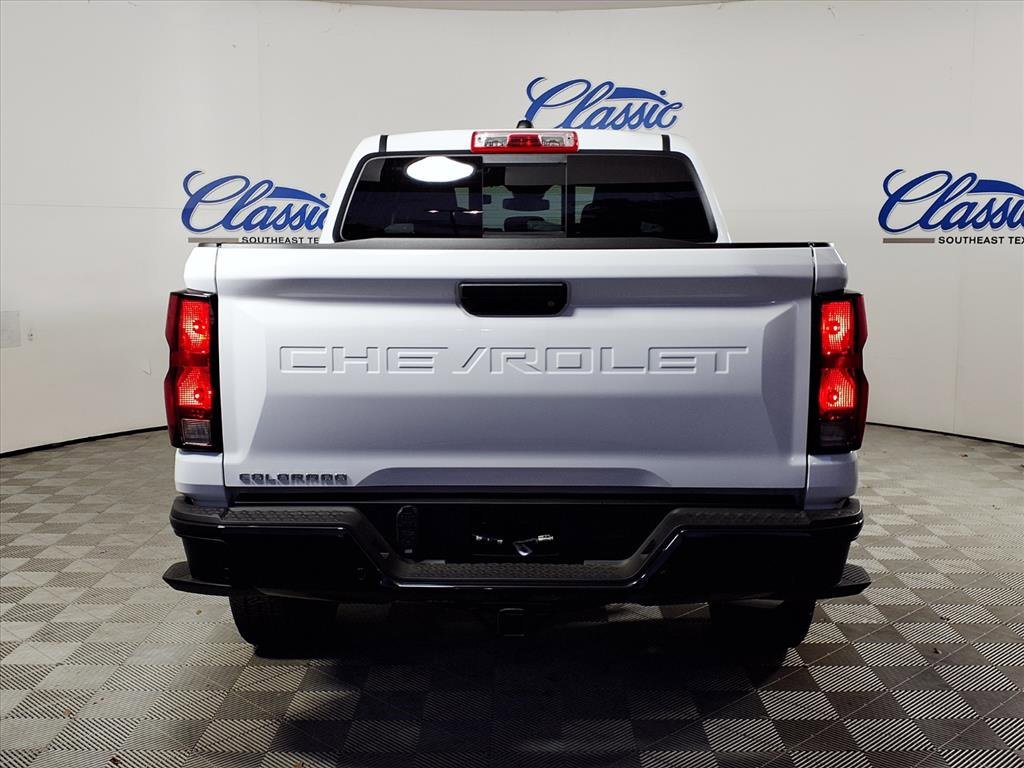 New 2026 Chevrolet Colorado W/T image 21