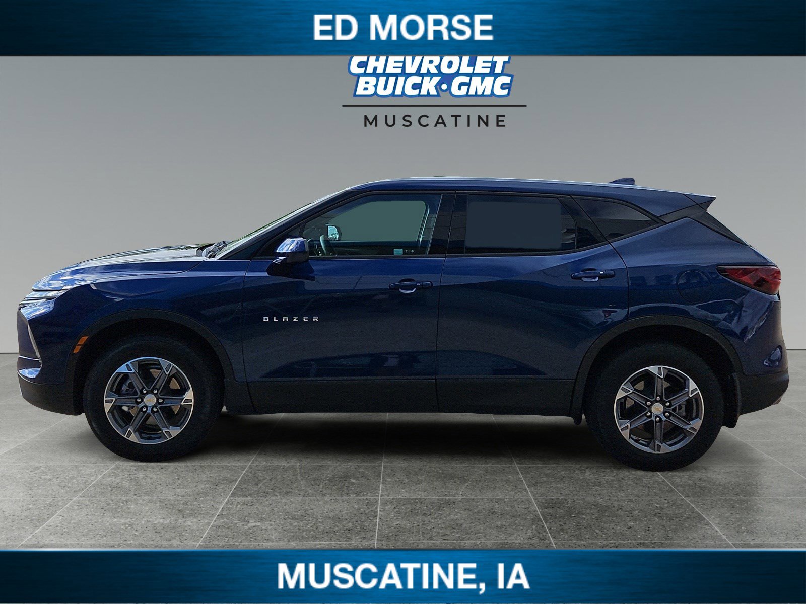 Certified 2023 Chevrolet Blazer LT AWD/4WD image 2