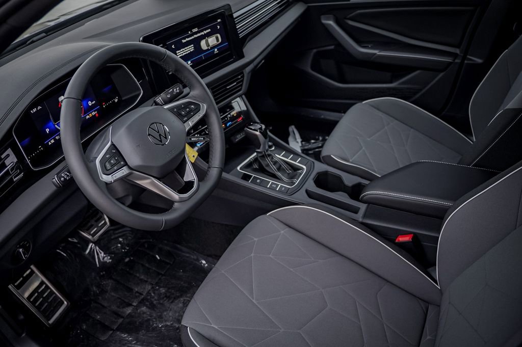 New 2026 Volkswagen Jetta Sport image 11