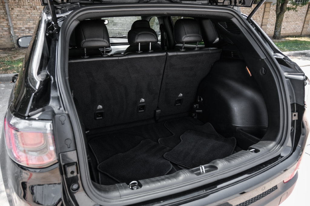Used 2023 Jeep Compass Limited AWD/4WD image 69